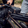 Bolso de Cuadro Toptube Ortlieb Frame Pack Bikepacking 4L Black Matt