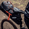 Bolso de Sillín Ortlieb Seat Pack Bikepacking 16,5L Black Matt