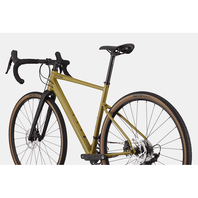 Bicicleta Cannondale Topstone 2 700C 2023 Olive Green