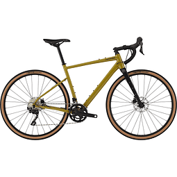 Bicicleta Cannondale Topstone 2 700C 2023 Olive Green