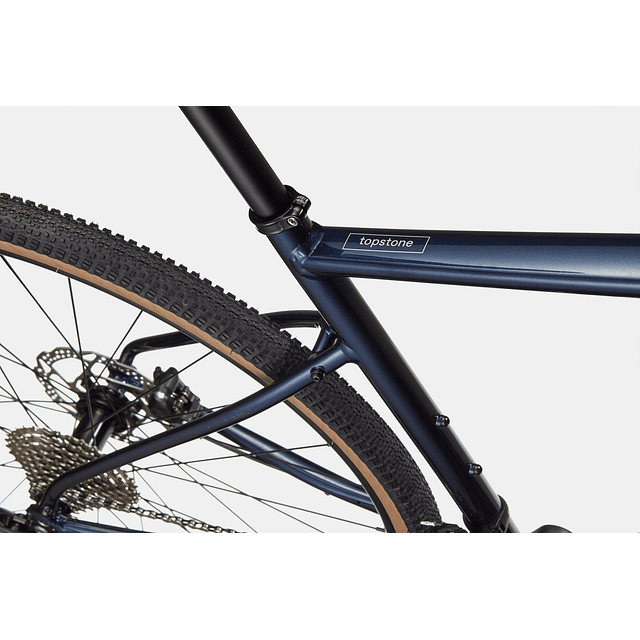 Bicicleta Cannondale Topstone 2 700C 2023 Midnight Blue