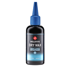 Aceite Lubricante de Cadena Weldtite Dry Wax 100ml