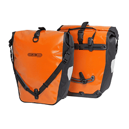 Alforja Ortlieb Back Roller Classic Naranja PAR