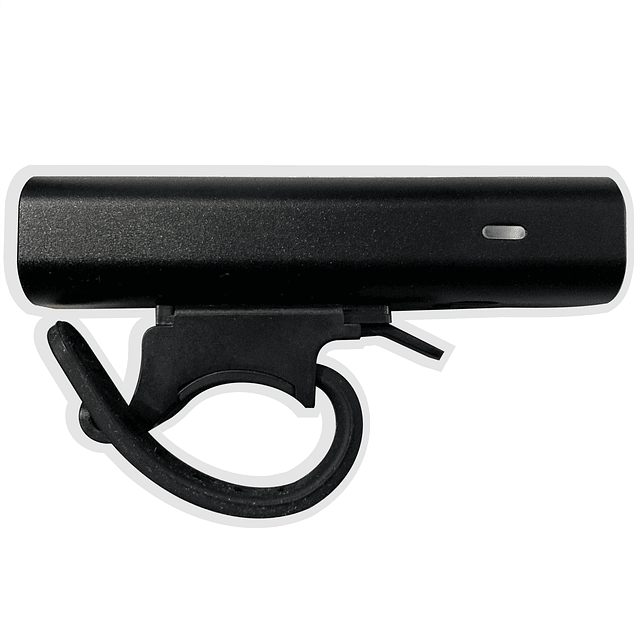 Foco Delantero Recargable USB BonTracker® 445Lm St-VZO