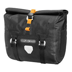 Bolso de Manubrio Ortlieb Handlebar Pack Bikepacking QR Black Matt