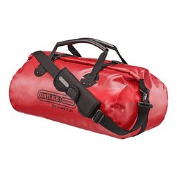 Bolso Ortlieb Rack Pack 31LT. Rojo