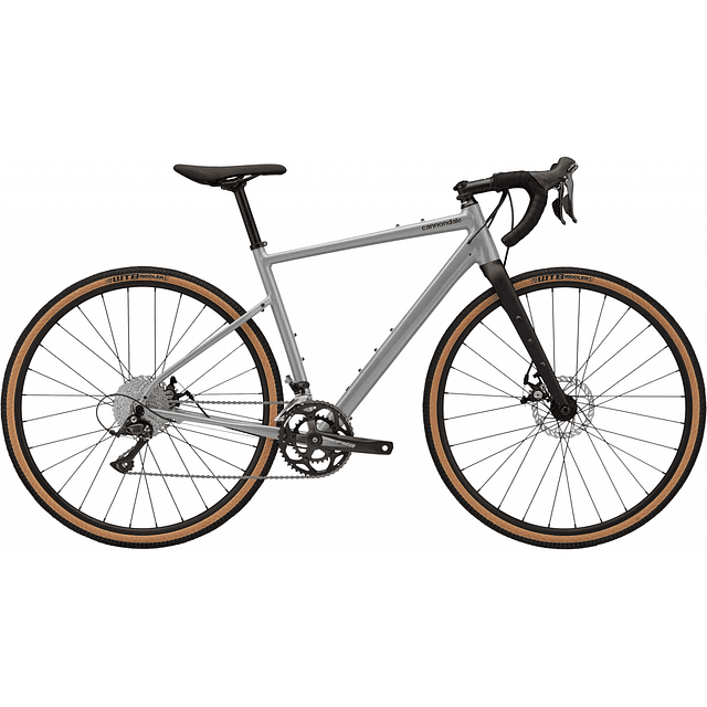 Bicicleta Cannondale Topstone 3 700C 2024 Grey