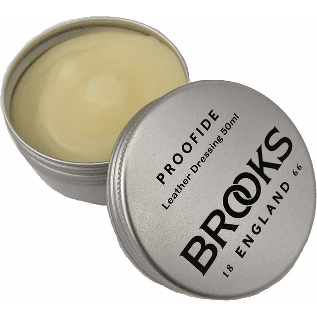Crema para Sillines de Cuero Brooks Proofide