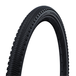 Neumático Schwalbe G-One Overland 365 Raceguard TLE ADDIX 4Season 700x45c