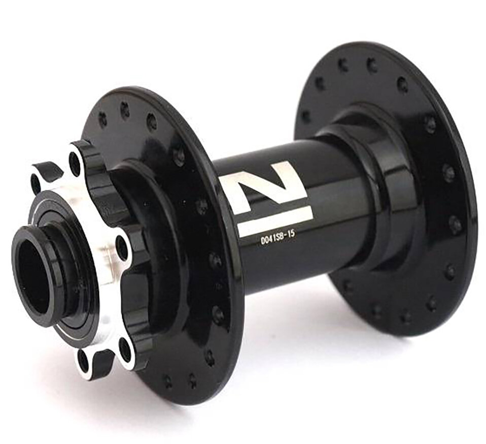 Maza Delantera Novatec D041SB-B15 15x110mm