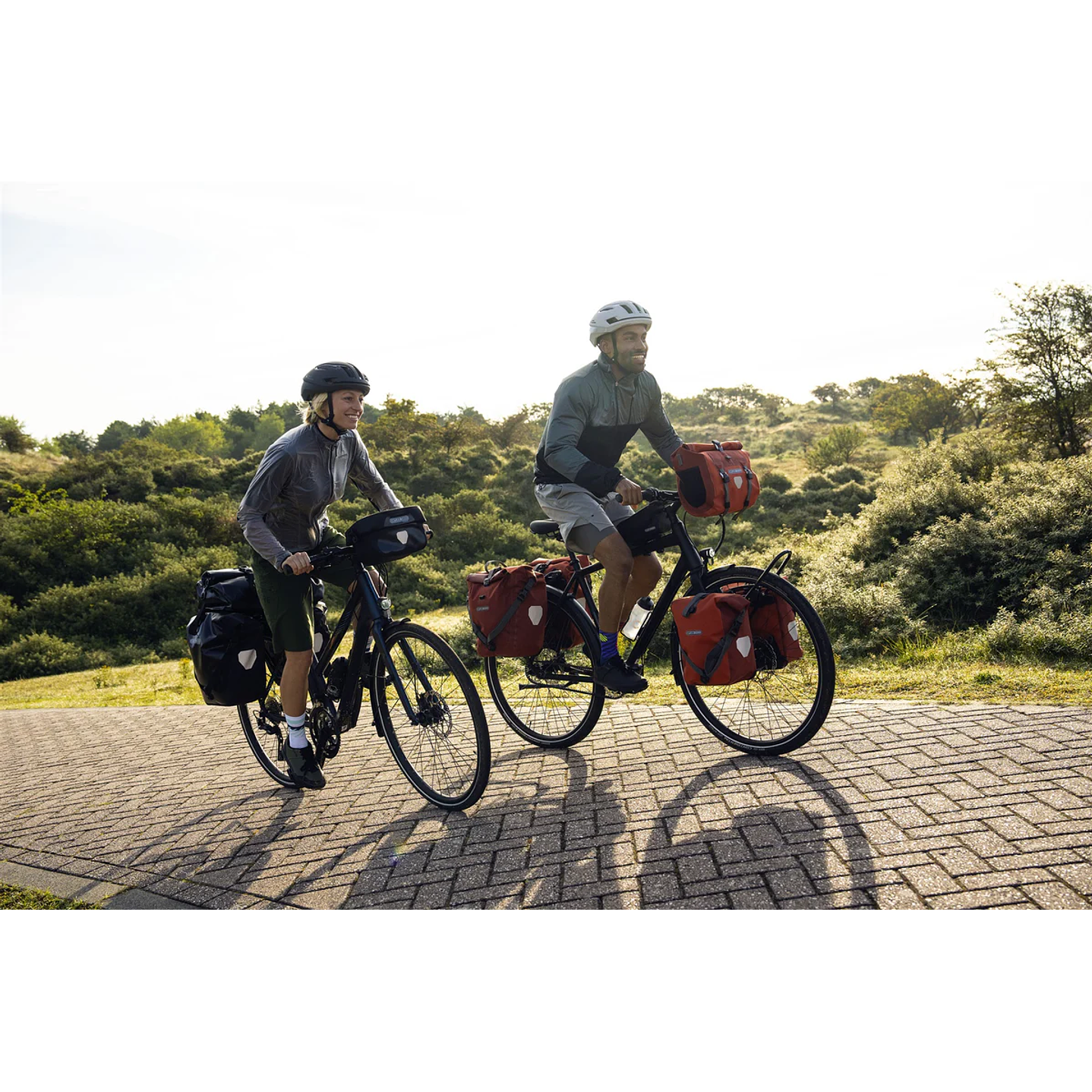 Alforja Ortlieb Back Roller Classic Sun Yellow PAR 9