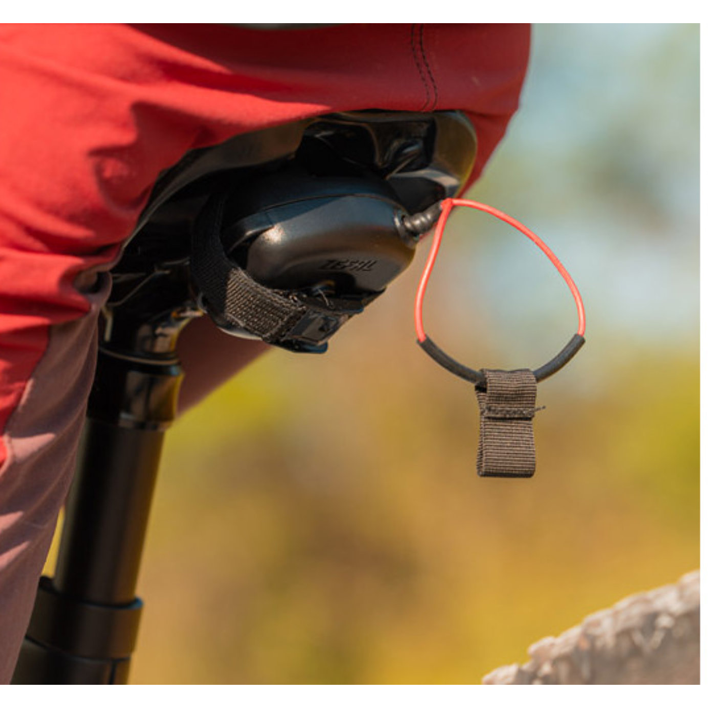 Cuerda Remolque para Bicicletas Bike Taxi Zéfal  4