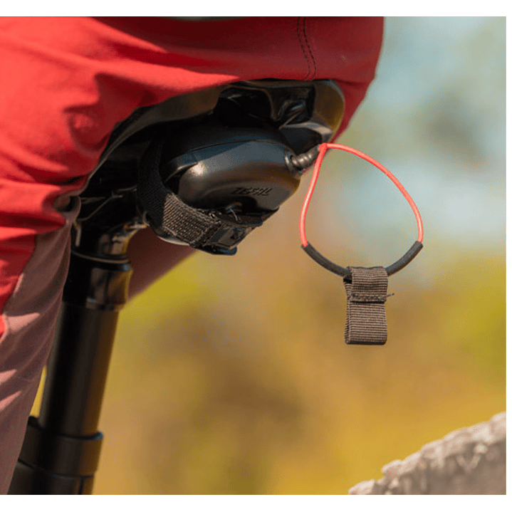 Cuerda Remolque para Bicicletas Bike Taxi Zéfal  4