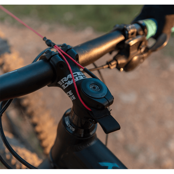 Cuerda Remolque para Bicicletas Bike Taxi Zéfal  5