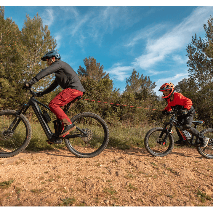 Cuerda Remolque para Bicicletas Bike Taxi Zéfal  2