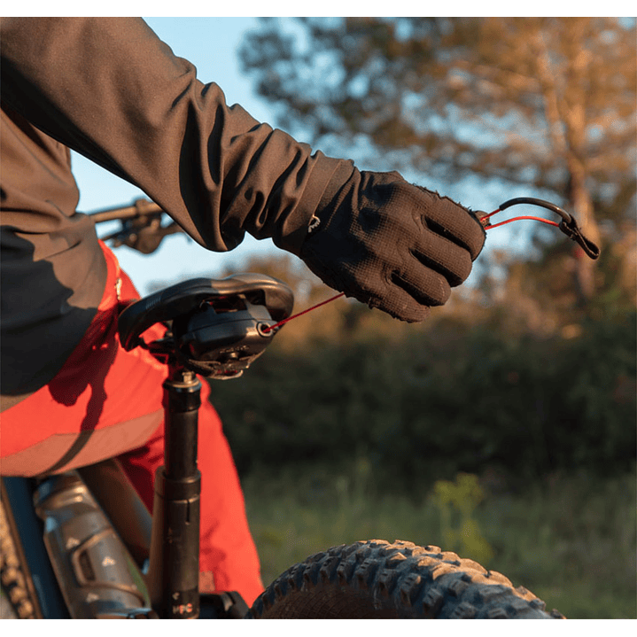 Cuerda Remolque para Bicicletas Bike Taxi Zéfal  6