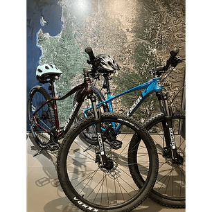 Servicio de Arriendo de Bicicletas