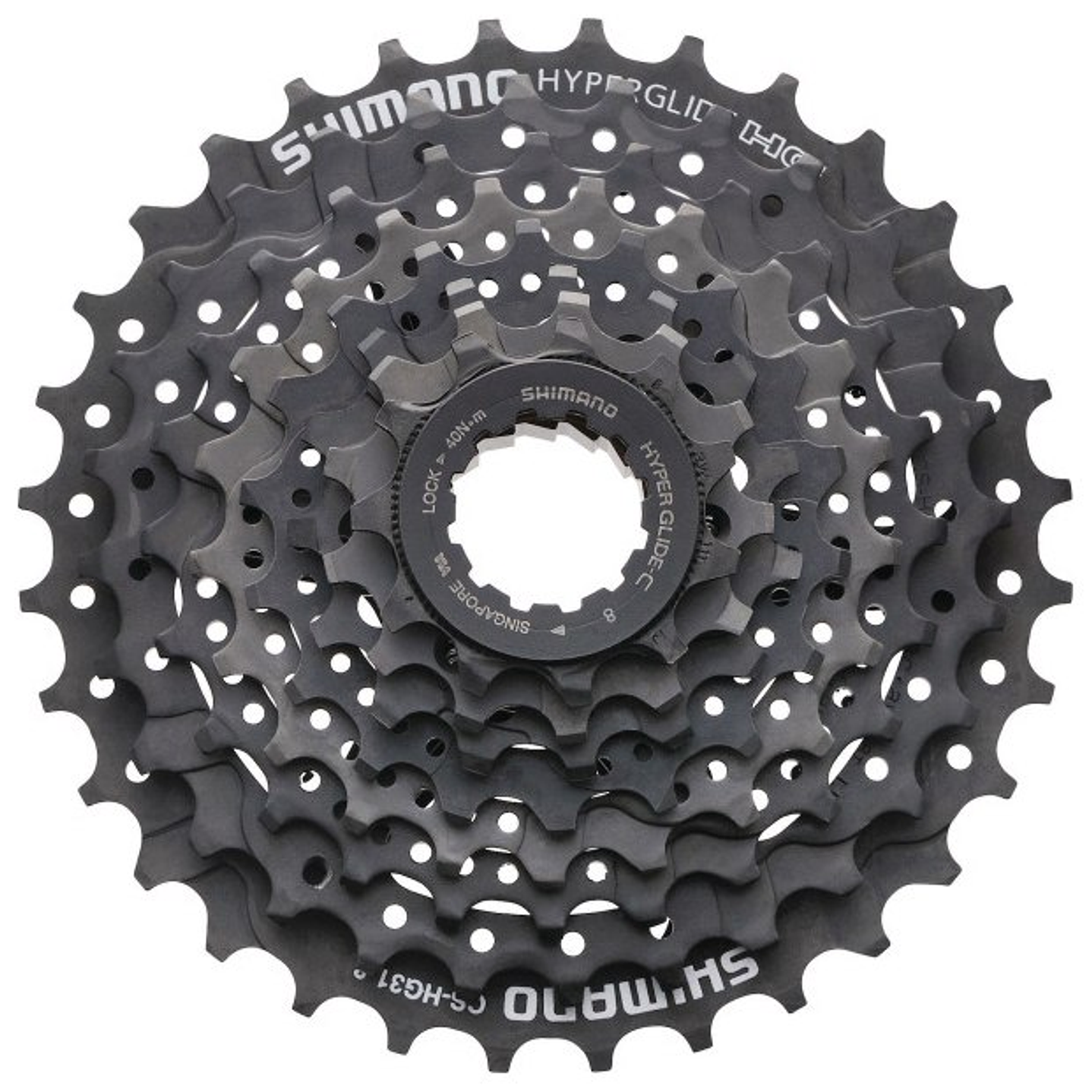 Piñon Cassette Shimano Altus CS-HG31 8V. (11-32) 1