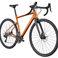 Bicicleta Cannondale Topstone 1 Tiger Eye 2025 Shimano GRX - Miniatura 3