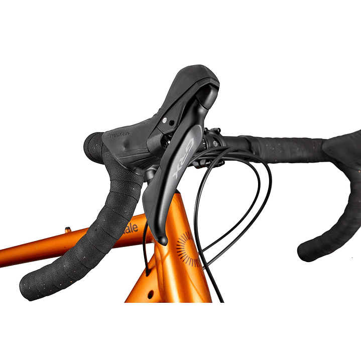 Bicicleta Cannondale Topstone 1 Tiger Eye 2025 Shimano GRX 4