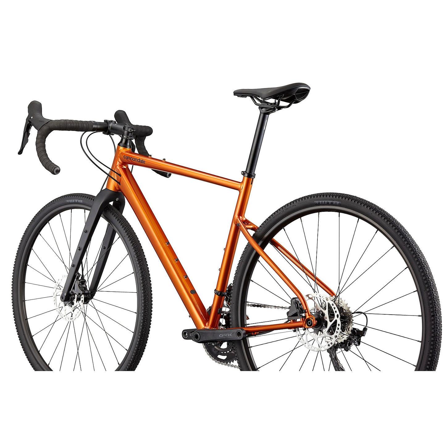 Bicicleta Cannondale Topstone 1 Tiger Eye 2025 Shimano GRX 2