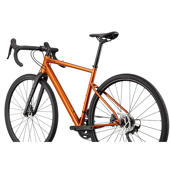 Bicicleta Cannondale Topstone 1 Tiger Eye 2025 Shimano GRX 2
