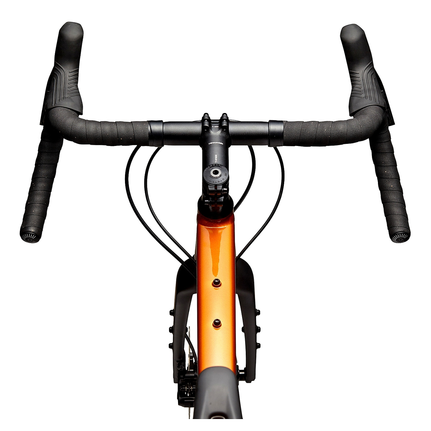 Bicicleta Cannondale Topstone 1 Tiger Eye 2025 Shimano GRX 6