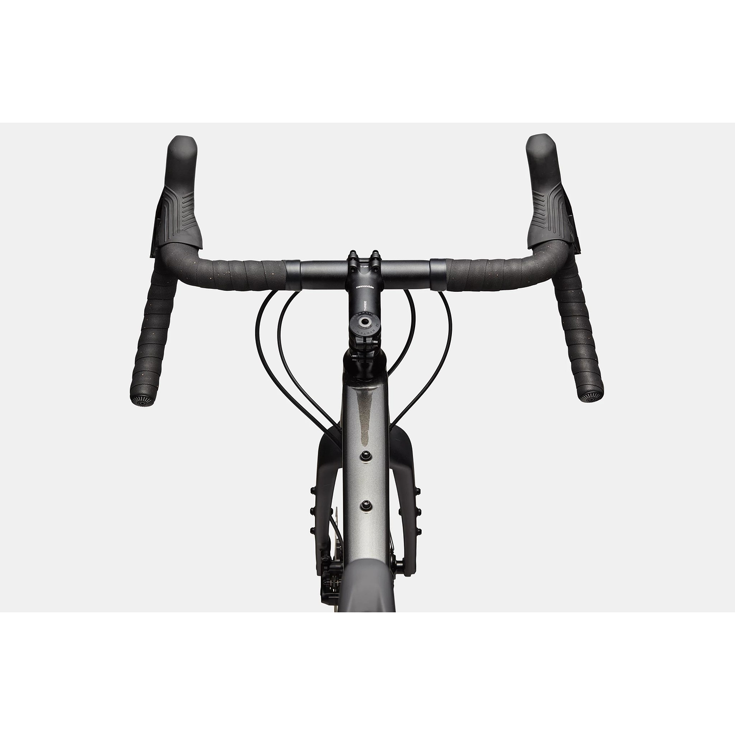 Bicicleta Cannondale Topstone 1 Obsidian 2025 Shimano GRX 6