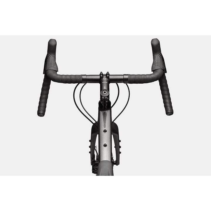 Bicicleta Cannondale Topstone 1 Obsidian 2025 Shimano GRX 6