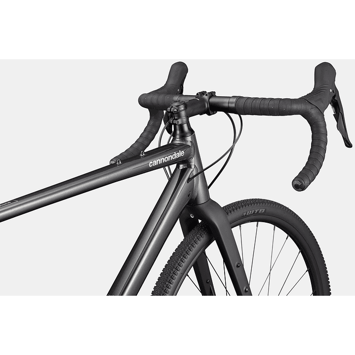 Bicicleta Cannondale Topstone 1 Obsidian 2025 Shimano GRX 4