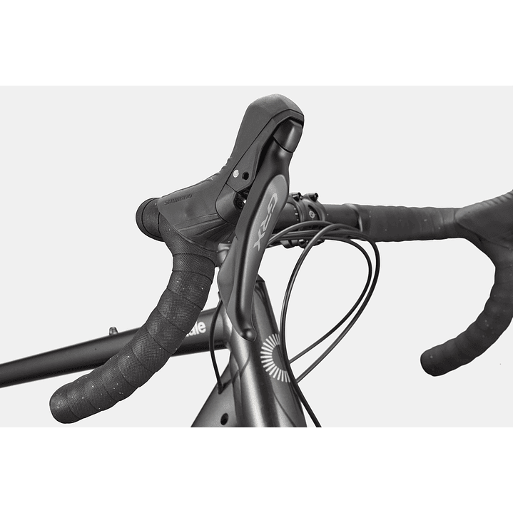 Bicicleta Cannondale Topstone 1 Obsidian 2025 Shimano GRX 5