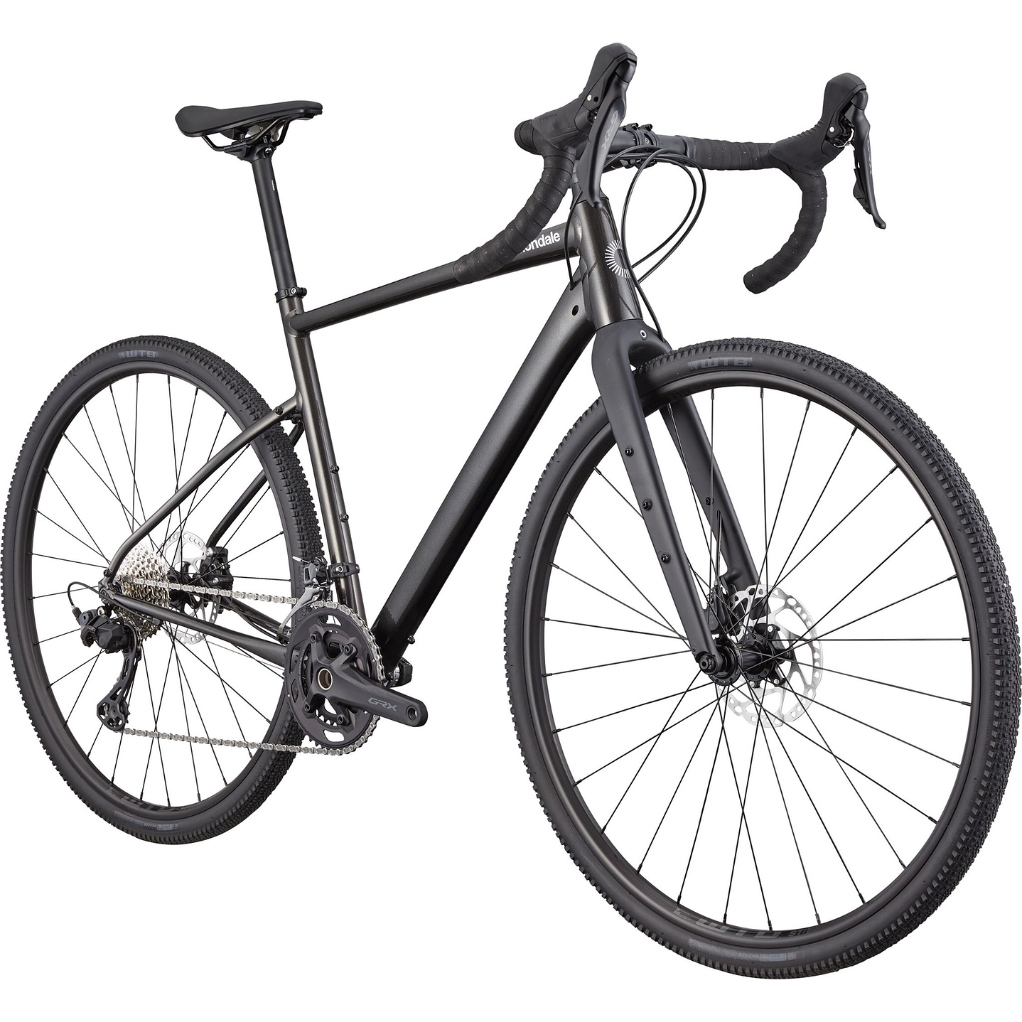 Bicicleta Cannondale Topstone 1 Obsidian 2025 Shimano GRX 3