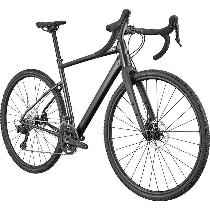 Bicicleta Cannondale Topstone 1 Obsidian 2025 Shimano GRX 3