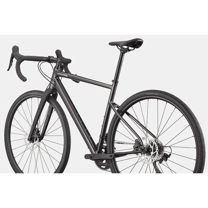 Bicicleta Cannondale Topstone 1 Obsidian 2025 Shimano GRX 2