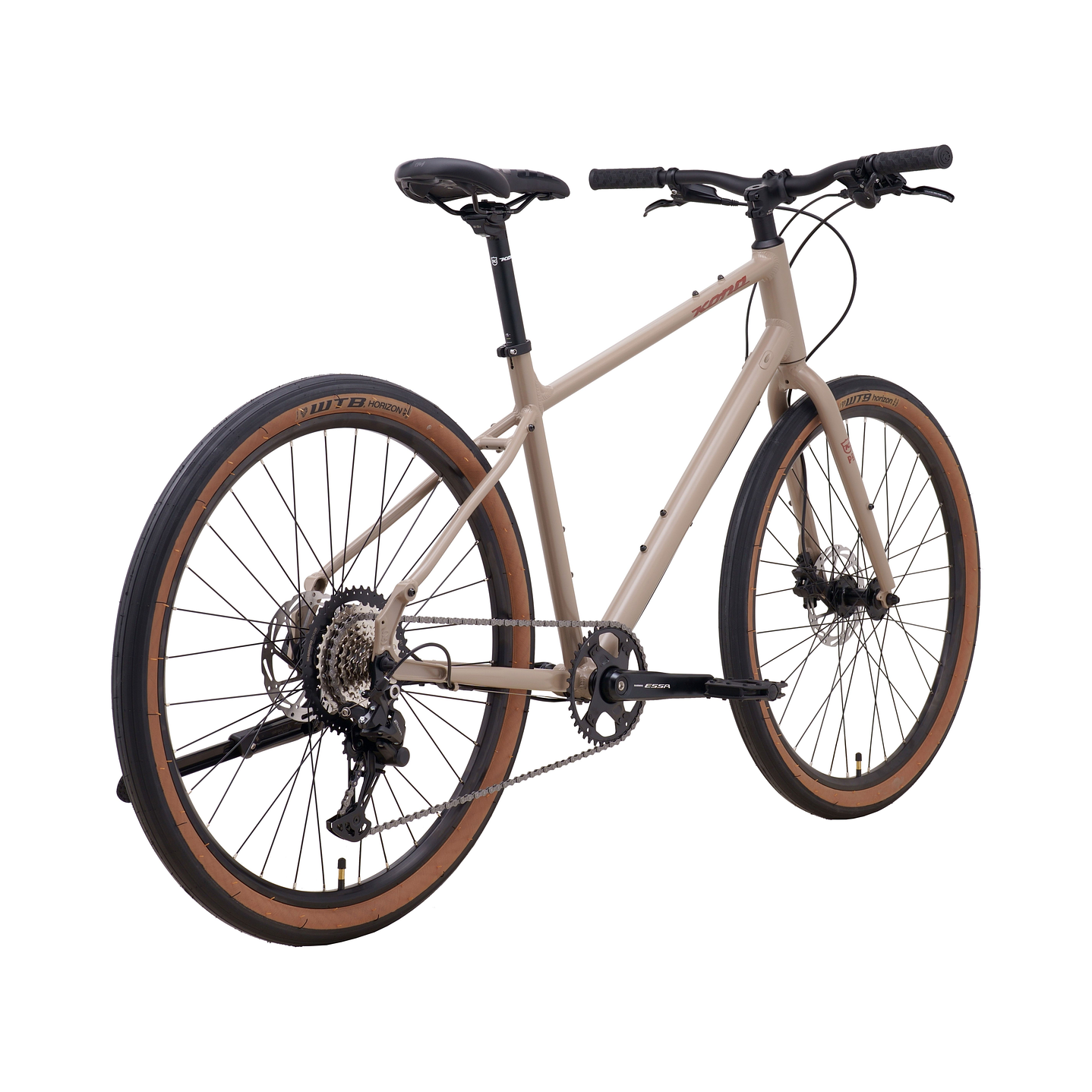 Bicicleta Kona Dew 2025 Satín Toffee  3