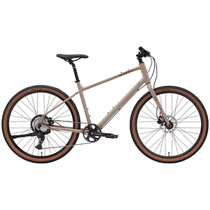 Bicicleta Kona Dew 2025 Satín Toffee 