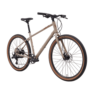 Bicicleta Kona Dew 2025 Satín Toffee 