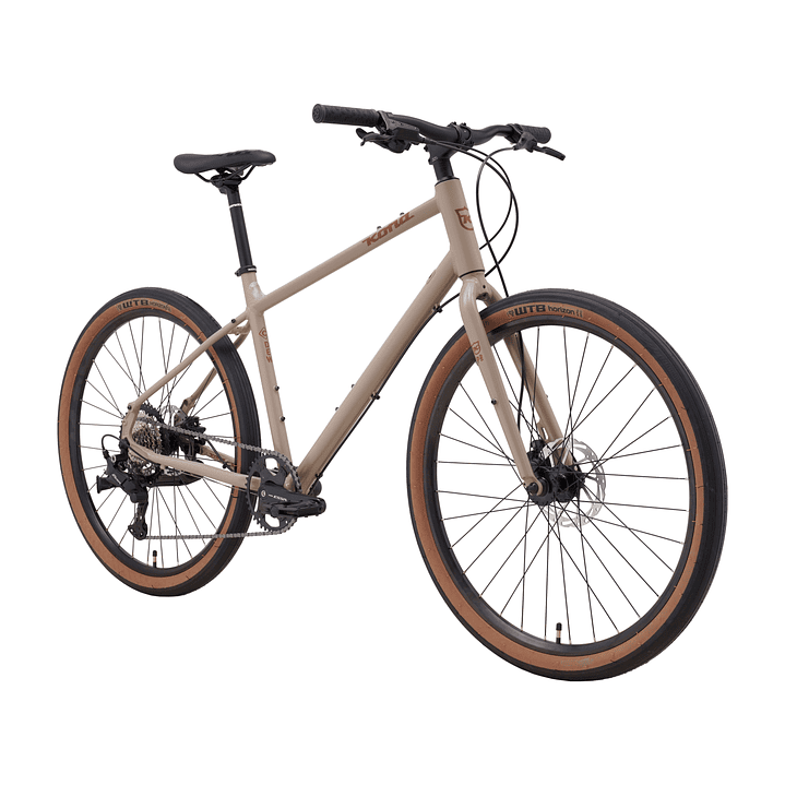 Bicicleta Kona Dew 2025 Satín Toffee  2