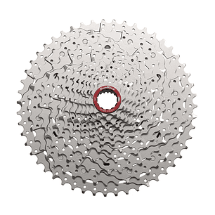 Piñón Cassette SunRace MZ930 12V 10-51T Micro Spline Plata