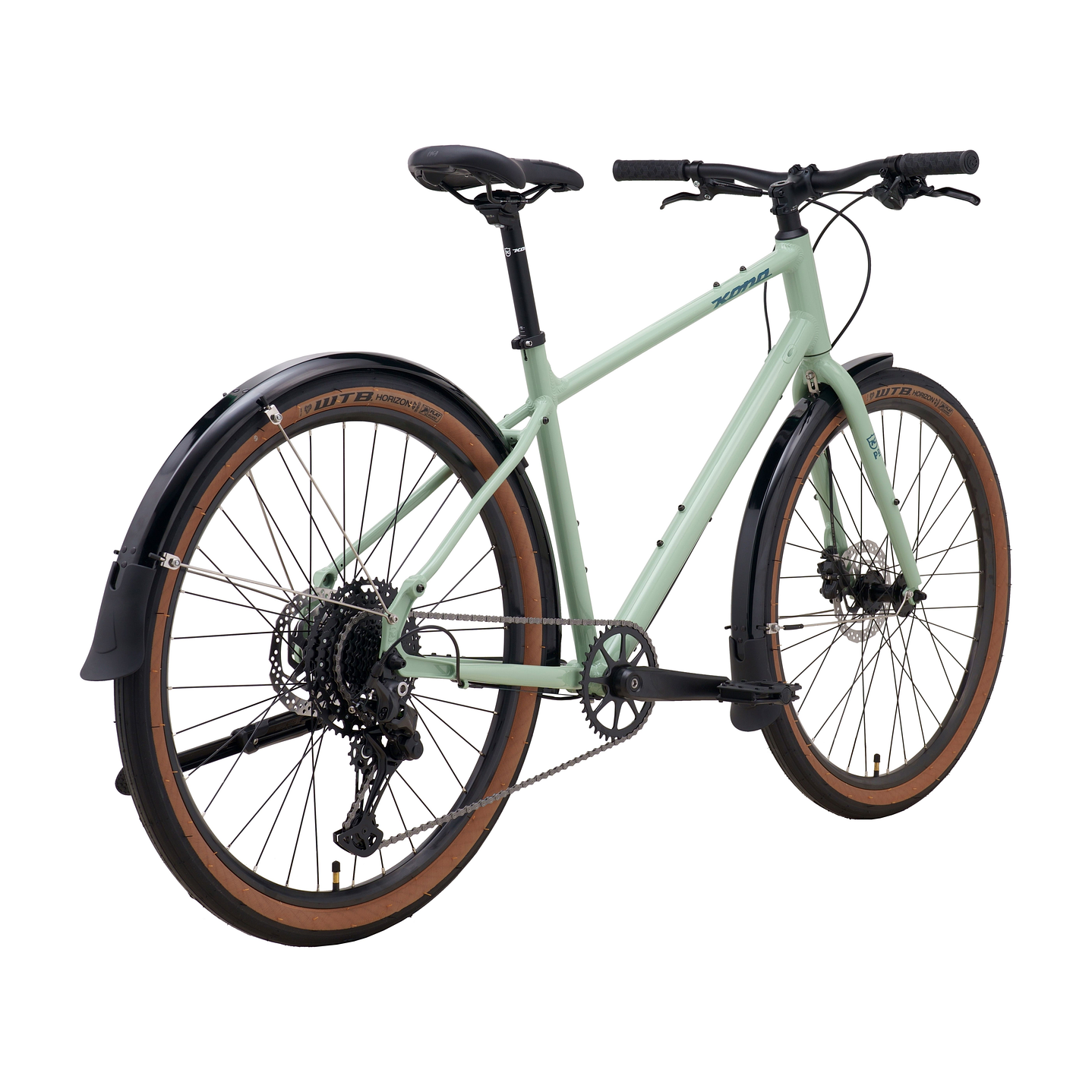 Bicicleta Kona Dew DL 2025 Gloss Jade 2