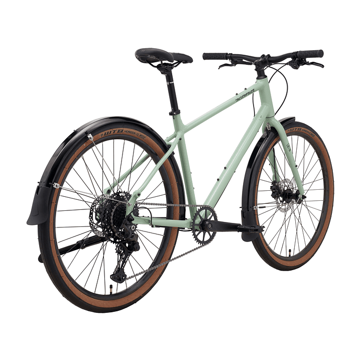 Bicicleta Kona Dew DL 2025 Gloss Jade 2