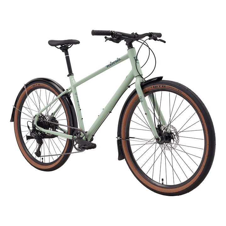Bicicleta Kona Dew DL 2025 Gloss Jade 3