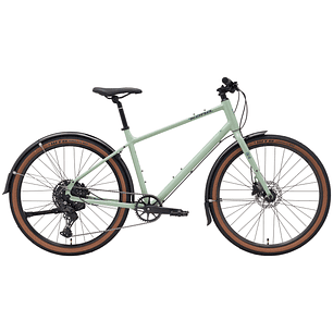 Bicicleta Kona Dew DL 2025 Gloss Jade