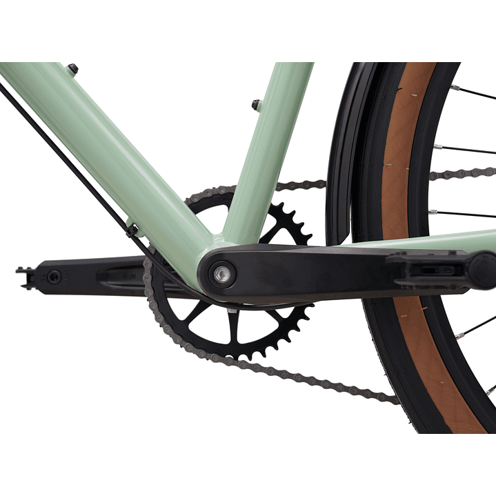 Bicicleta Kona Dew DL 2025 Gloss Jade 4