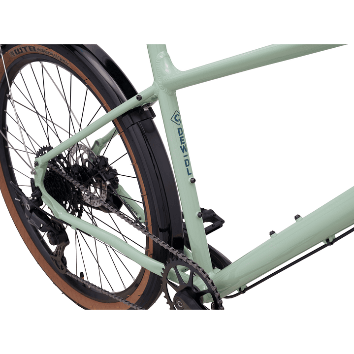 Bicicleta Kona Dew DL 2025 Gloss Jade 7
