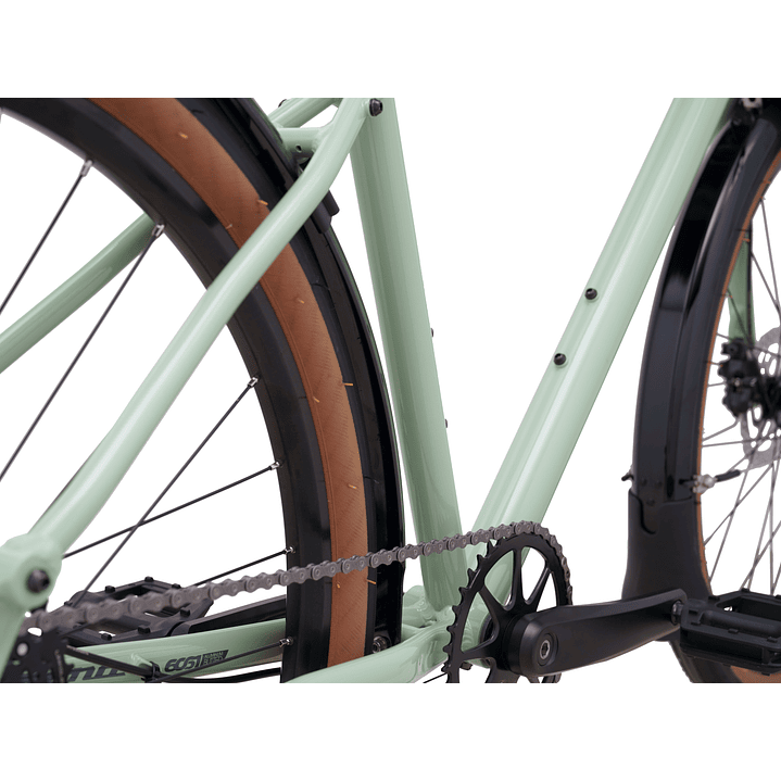 Bicicleta Kona Dew DL 2025 Gloss Jade 5