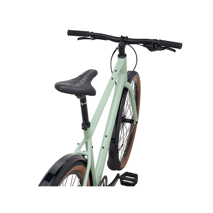 Bicicleta Kona Dew DL 2025 Gloss Jade 8
