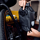 Bolso de Horquilla Fork Pack Ortlieb Bikepacking 4.1L Quick Lock S - Miniatura 8