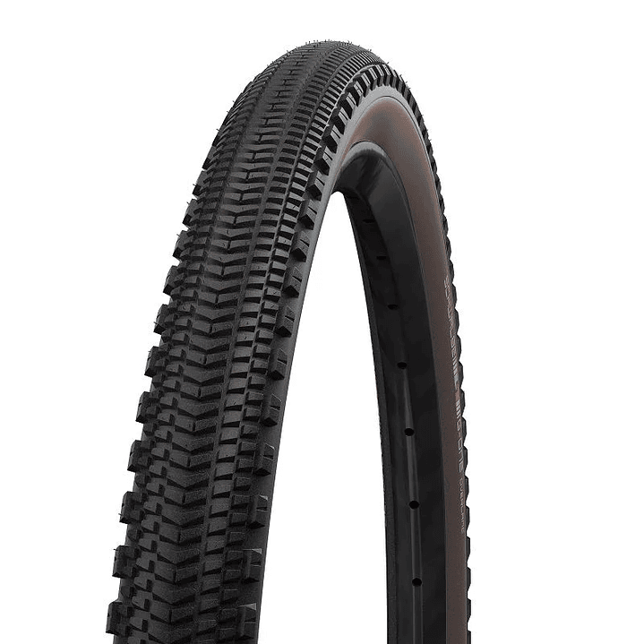 Neumático Schwalbe G-One Overland S/Ground ADDIX Speedgrip Bronze Skin 650x45B  1