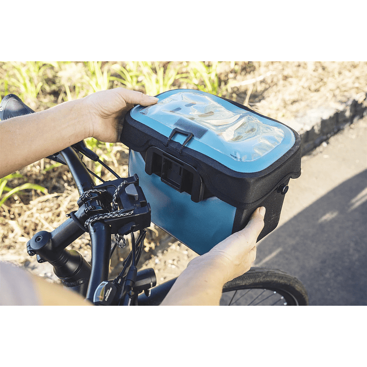 Bolso Manubrio Ortlieb Ultimate Six Classic 6.5L Petrol 6